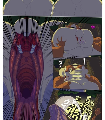 The Big Squirrel comic porn sex 3
