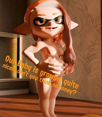 Orange Love comic porn sex 7
