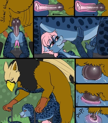 Aurzir’s Big Knot comic porn sex 2