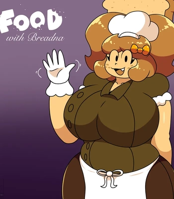 Porn Comics - Food With Breadna