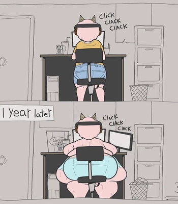 Shawn Origins comic porn sex 4