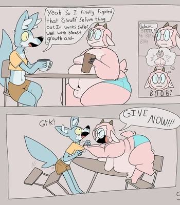 Shawn Origins comic porn sex 6