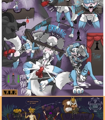 Pawn To Queen comic porn sex 6