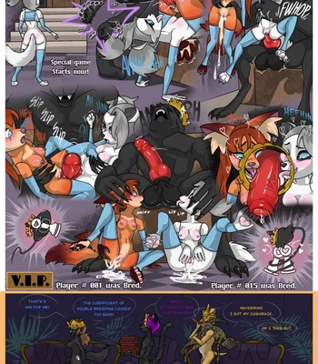 Pawn To Queen comic porn sex 8
