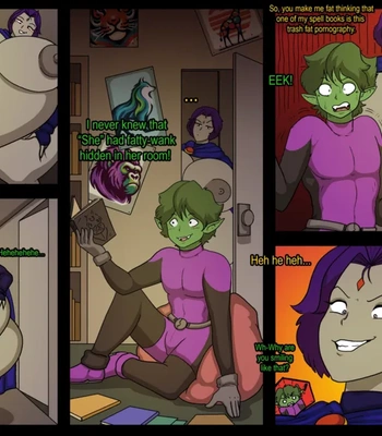 Aserath Mekame’ Fatos comic porn sex 6