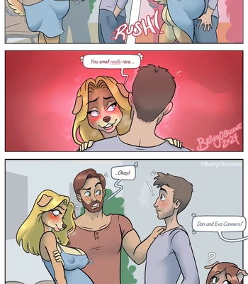 Dog Wife 4 – Retrieving Eva comic porn sex 4