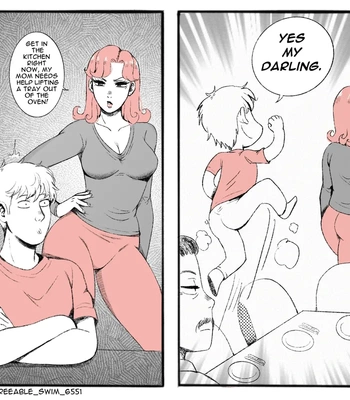 Women Always Have The Power comic porn sex 3