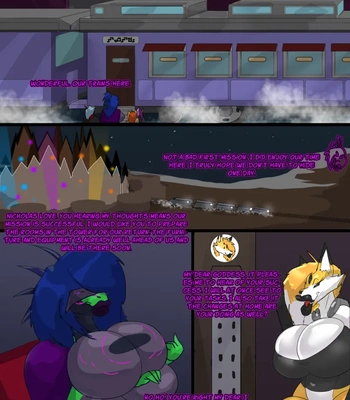 Rise Of The Dark Goddess 4 comic porn sex 11