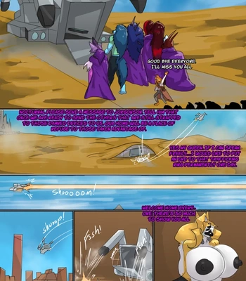 Rise Of The Dark Goddess 4 comic porn sex 14