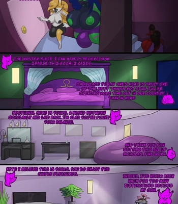 Rise Of The Dark Goddess 4 comic porn sex 16