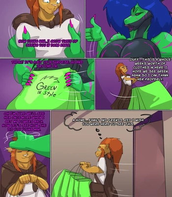 Rise Of The Dark Goddess 4 comic porn sex 18