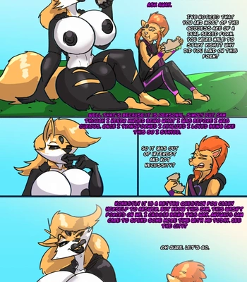 Rise Of The Dark Goddess 4 comic porn sex 23