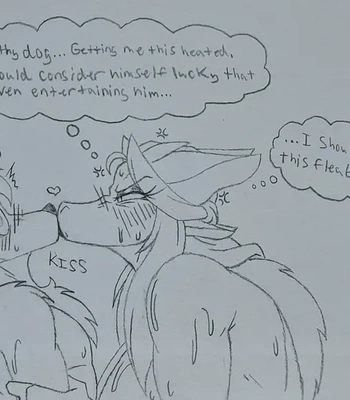 Thalassa The Needy Dragon comic porn sex 8