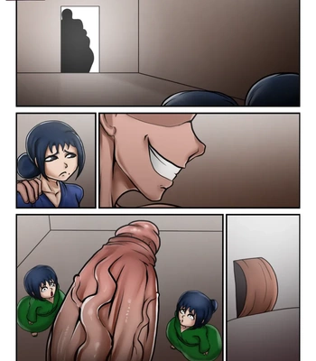 Punishing The Thief comic porn sex 9
