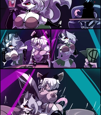 Providing Services comic porn sex 3
