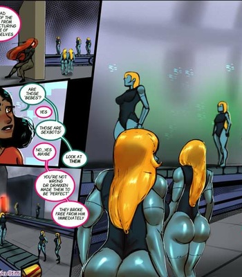 Questionably Possible Sidequest – It’s Okay Bebe comic porn sex 6