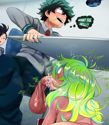 The Wife Needs Pleasing comic porn sex 8