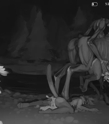 Mftober – Cryptids comic porn sex 2