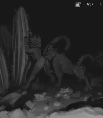 Mftober – Cryptids comic porn sex 7