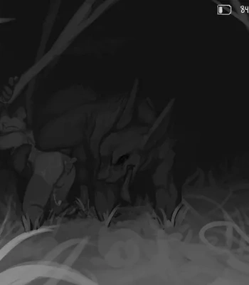 Mftober – Cryptids comic porn sex 12