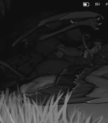 Mftober – Cryptids comic porn sex 15