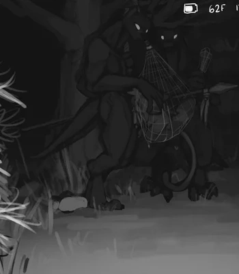 Mftober – Cryptids comic porn sex 17