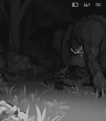 Mftober – Cryptids comic porn sex 18