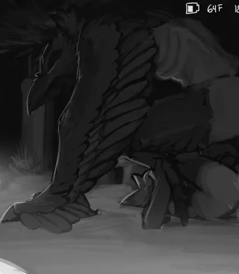 Mftober – Cryptids comic porn sex 22