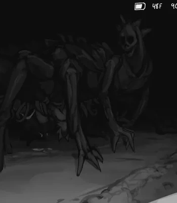 Mftober – Cryptids comic porn sex 24