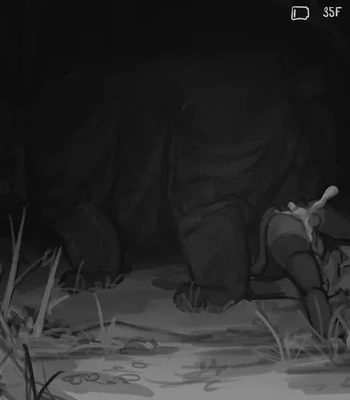 Mftober – Cryptids comic porn sex 27