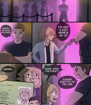 Intrusive Thoughts 3 comic porn sex 4