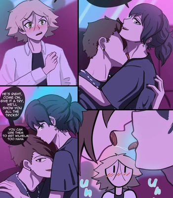 Intrusive Thoughts 3 comic porn sex 12