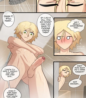 Intrusive Thoughts 3 comic porn sex 23