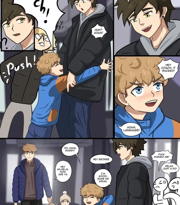 Intrusive Thoughts 4 comic porn sex 4