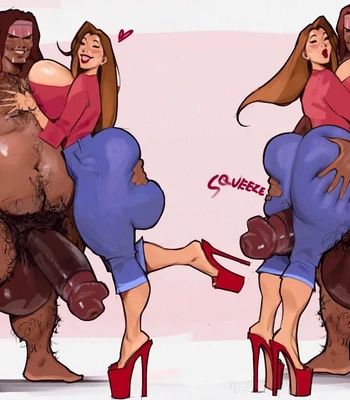 The New Big Student comic porn sex 4