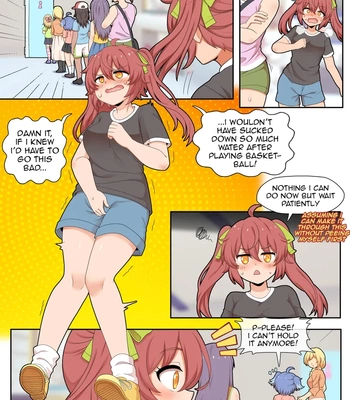 Porn Comics - Shizuku’s Comic 1