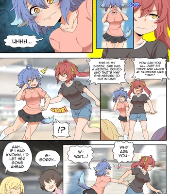 Shizuku’s Comic 1 comic porn sex 4