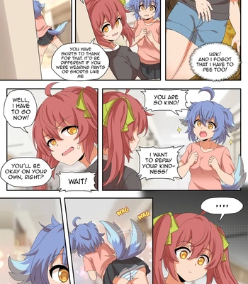 Shizuku’s Comic 1 comic porn sex 5