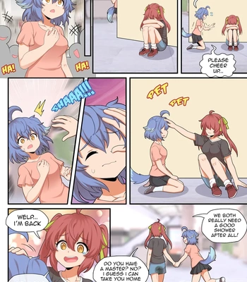 Shizuku’s Comic 1 comic porn sex 8