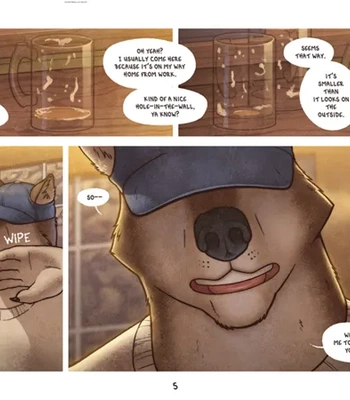You And Me – Ambiguous comic porn sex 6