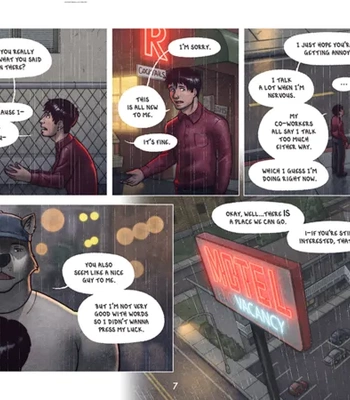 You And Me – Ambiguous comic porn sex 8