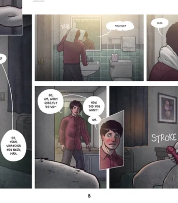 You And Me – Ambiguous comic porn sex 9