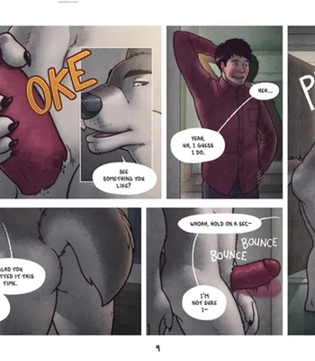 You And Me – Ambiguous comic porn sex 10
