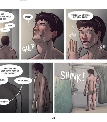 You And Me – Ambiguous comic porn sex 16