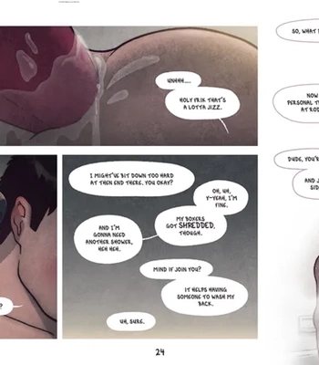 You And Me – Ambiguous comic porn sex 25