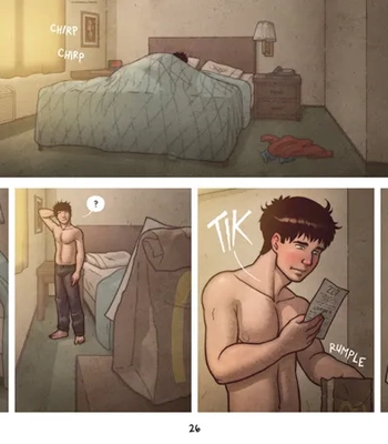 You And Me – Ambiguous comic porn sex 27
