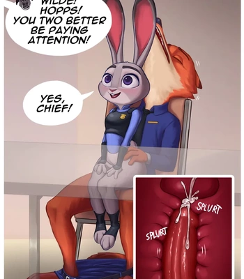 Inspection Day! comic porn sex 4