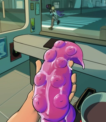 Give Her Tentacle Back comic porn sex 3
