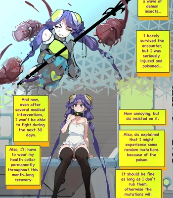 No Nut November Nights 1 comic porn sex 3