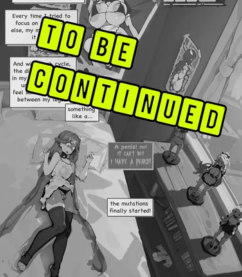 No Nut November Nights 1 comic porn sex 8